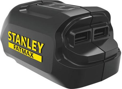 Μετατροπέας μπαταρίας λιθίου 18V της Stanley σε powerbang